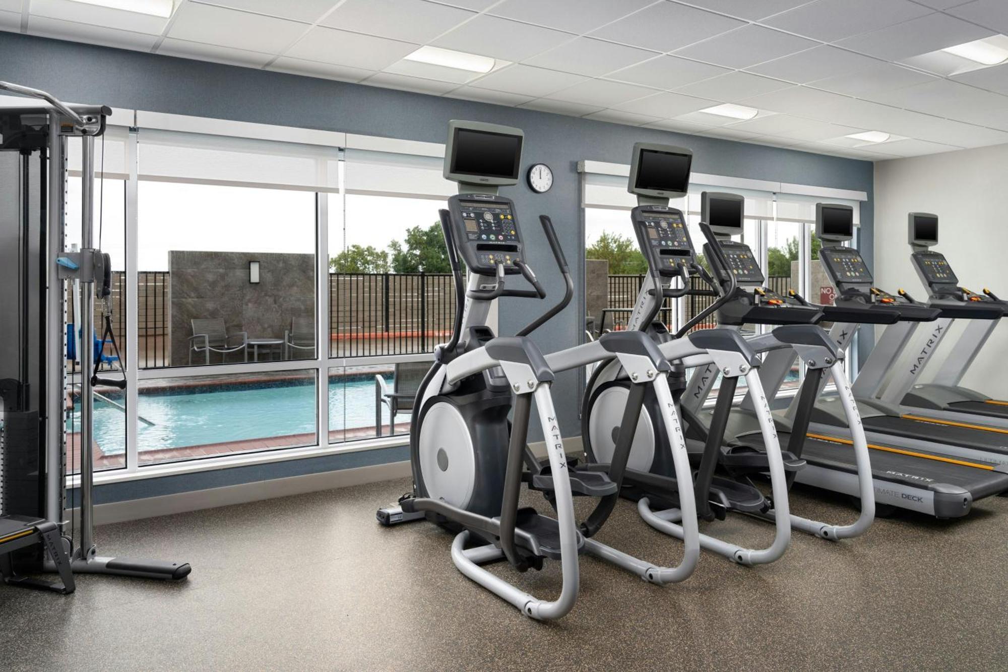 Towneplace Suites By Marriott Houston Hobby Airport Exterior foto