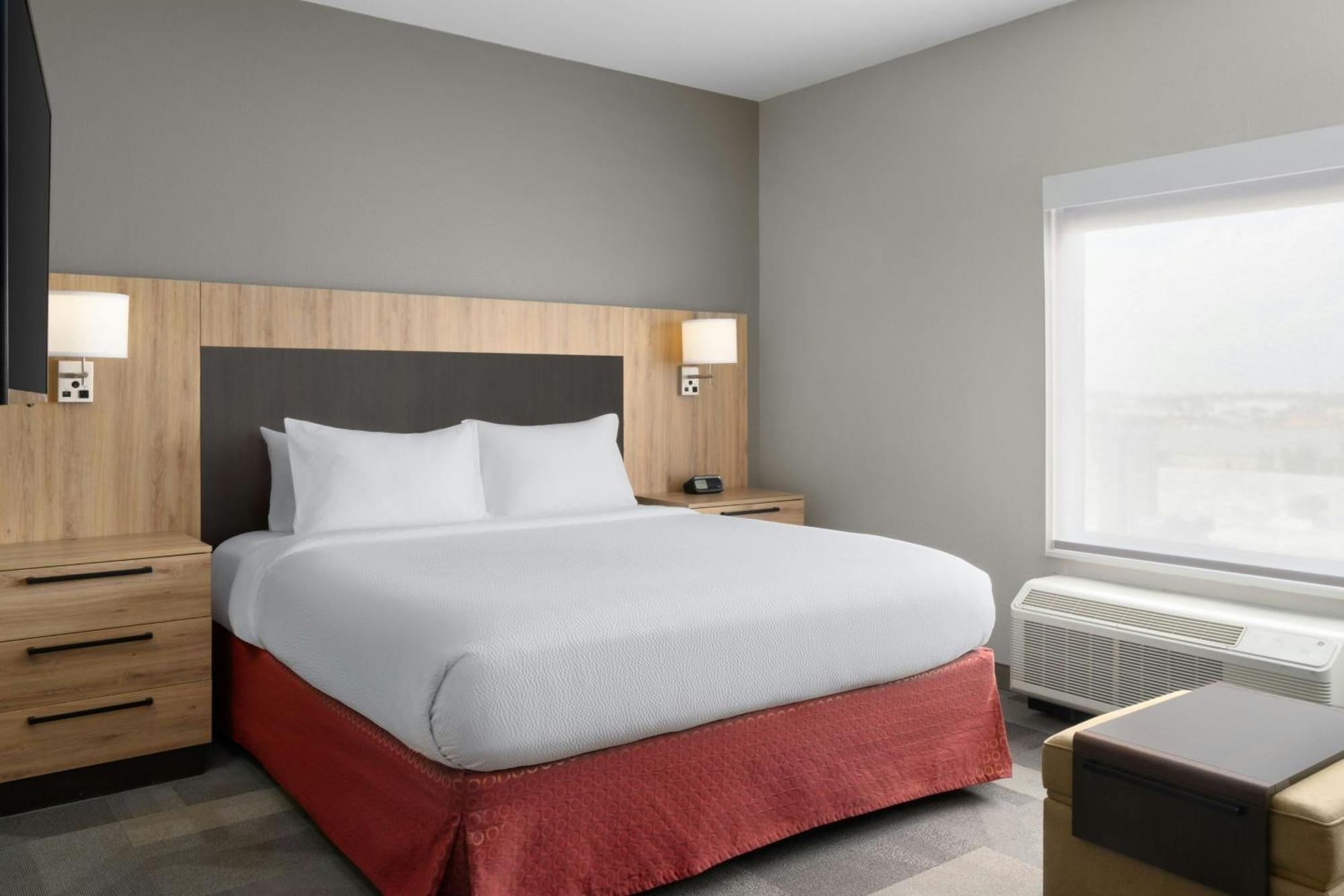 Towneplace Suites By Marriott Houston Hobby Airport Exterior foto
