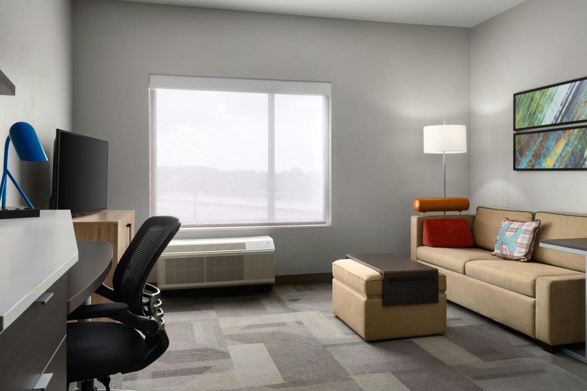 Towneplace Suites By Marriott Houston Hobby Airport Exterior foto