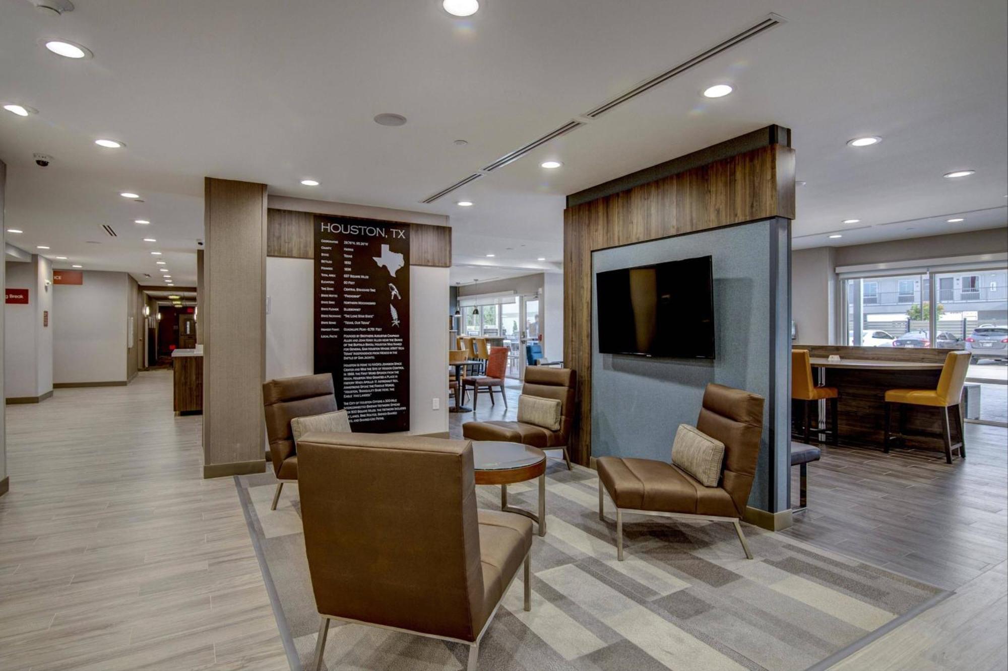Towneplace Suites By Marriott Houston Hobby Airport Exterior foto